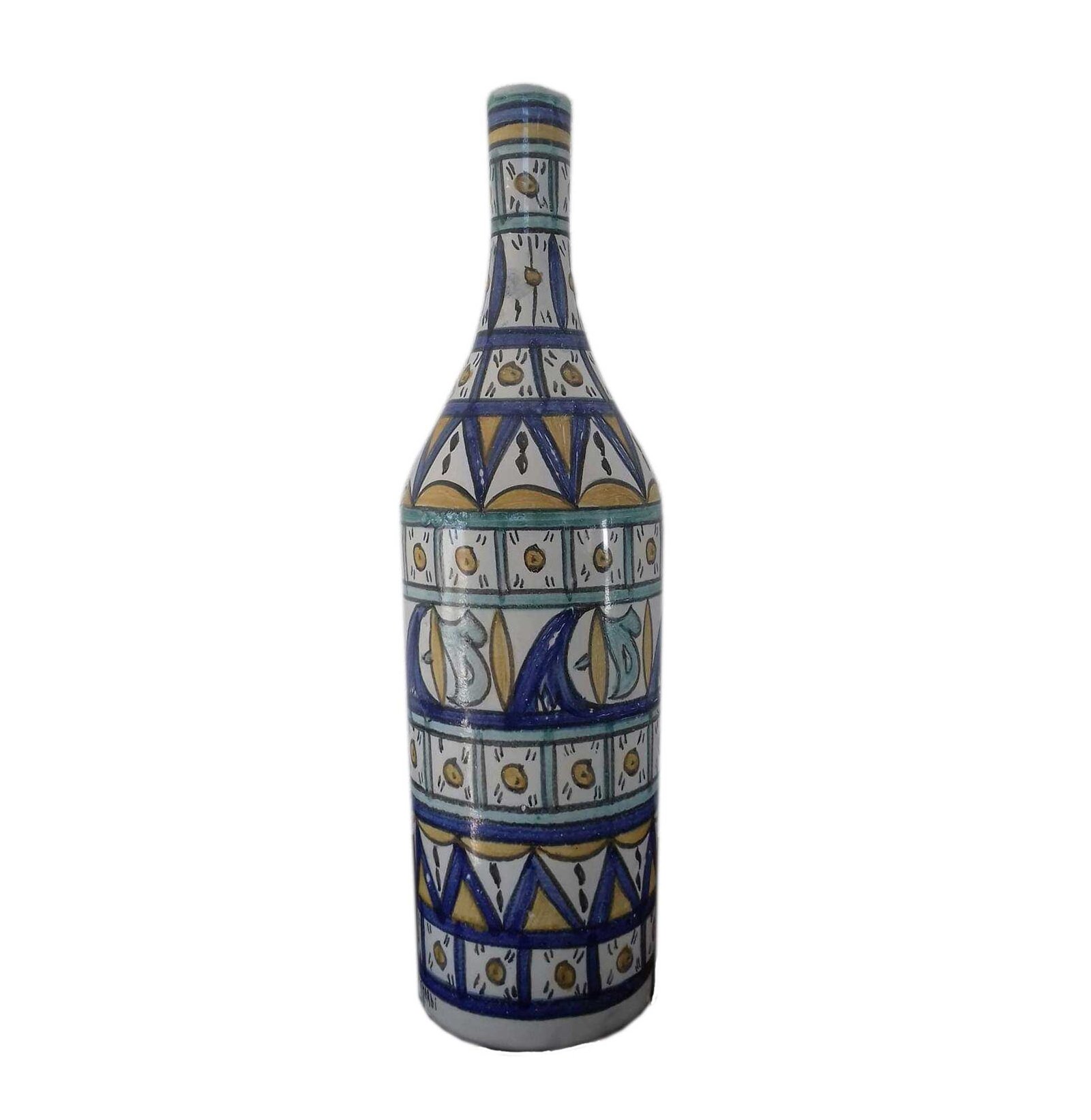 Poterie-Silm_Gharbi_bouteille1-d®coratif-50cm